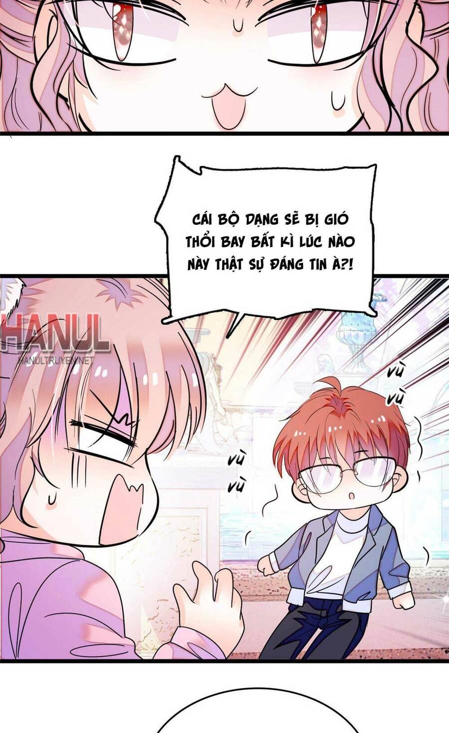 Toàn Mạng Đều Là Fan Cp Của Tôi Với Ảnh Đế Chapter 205 - 19