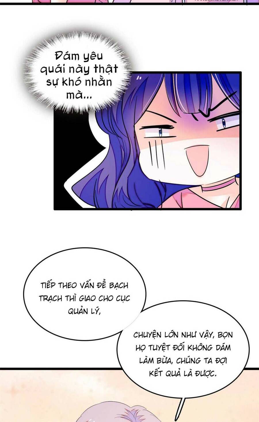 Toàn Mạng Đều Là Fan Cp Của Tôi Với Ảnh Đế Chapter 205 - 21