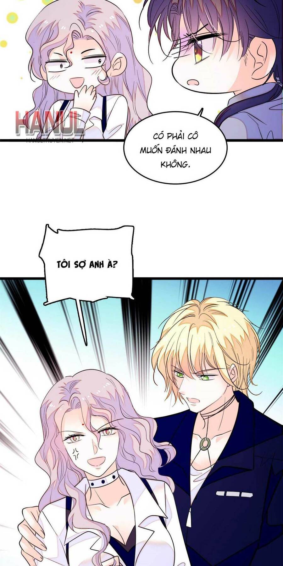 Toàn Mạng Đều Là Fan Cp Của Tôi Với Ảnh Đế Chapter 205 - 23