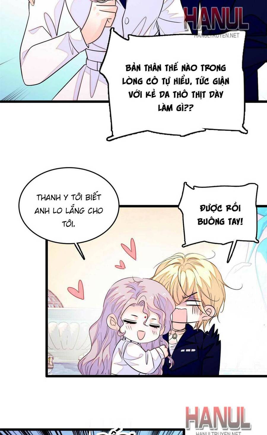 Toàn Mạng Đều Là Fan Cp Của Tôi Với Ảnh Đế Chapter 205 - 24