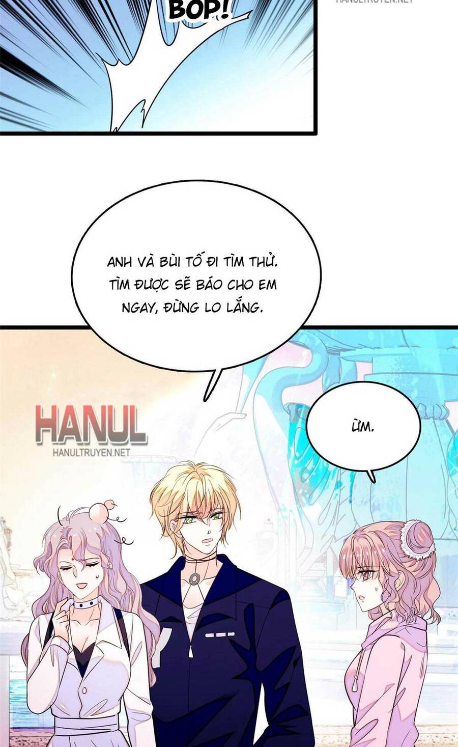 Toàn Mạng Đều Là Fan Cp Của Tôi Với Ảnh Đế Chapter 205 - 25