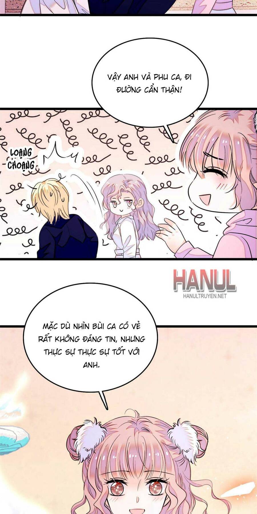 Toàn Mạng Đều Là Fan Cp Của Tôi Với Ảnh Đế Chapter 205 - 26