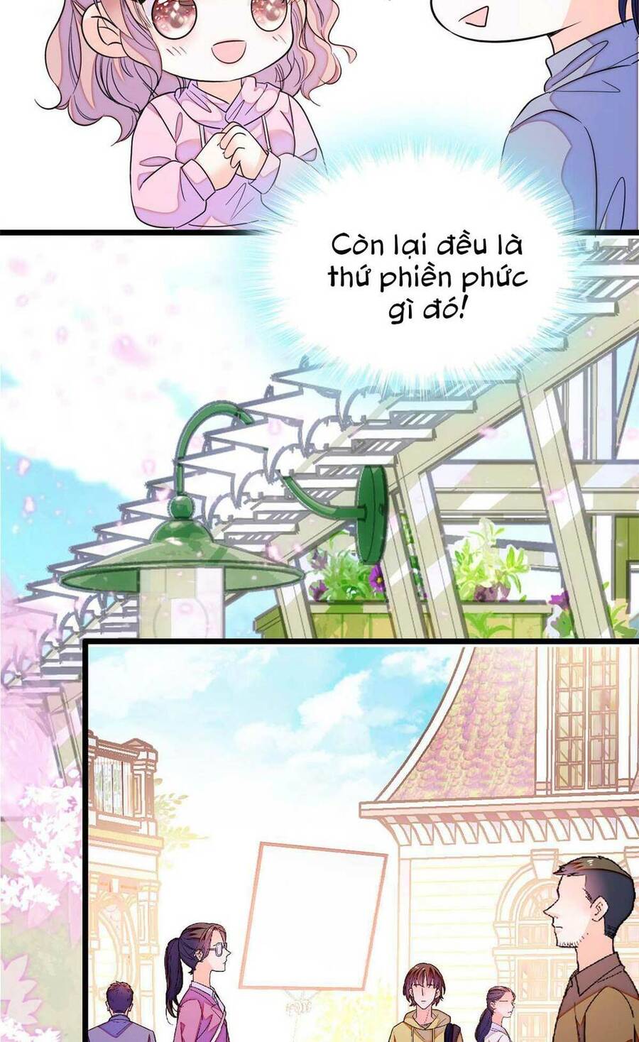 Toàn Mạng Đều Là Fan Cp Của Tôi Với Ảnh Đế Chapter 205 - 28