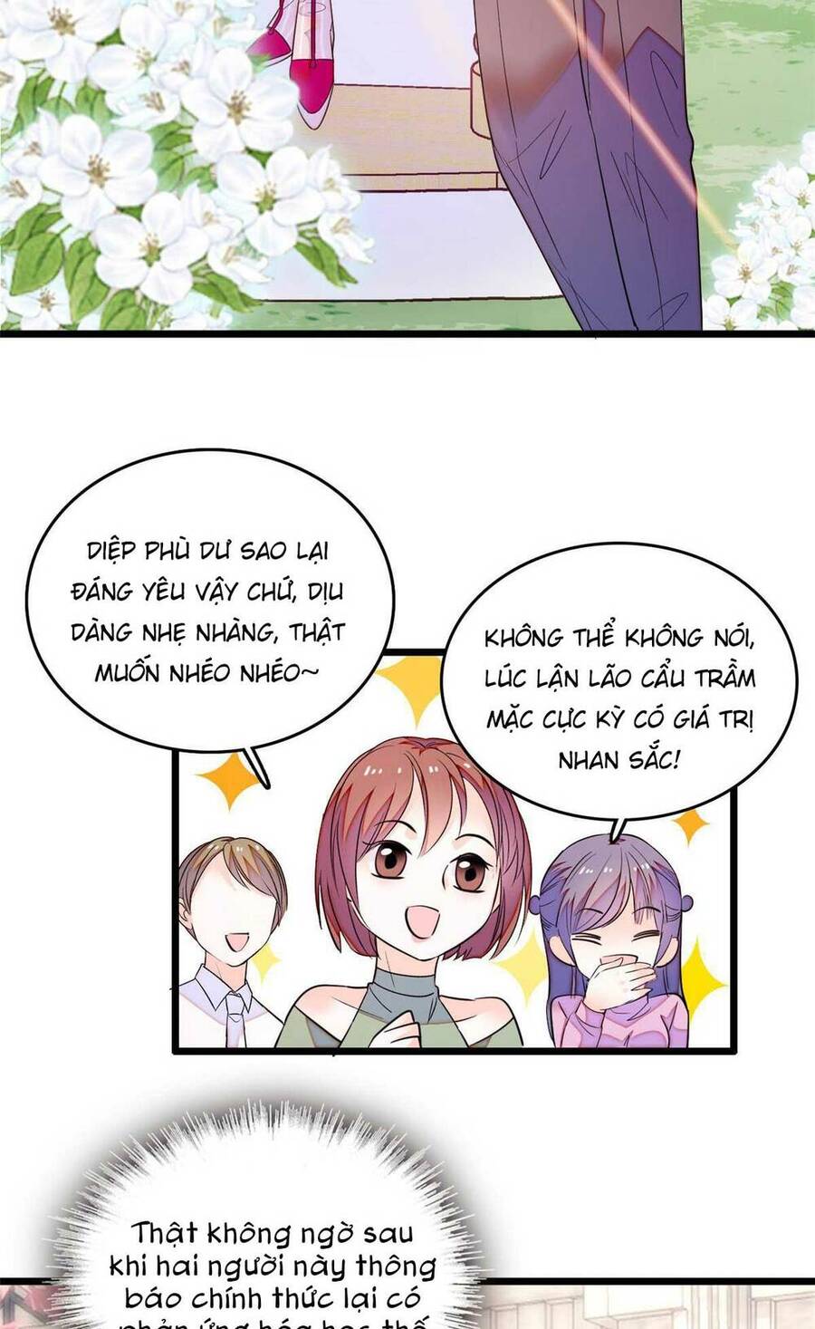 Toàn Mạng Đều Là Fan Cp Của Tôi Với Ảnh Đế Chapter 205 - 30