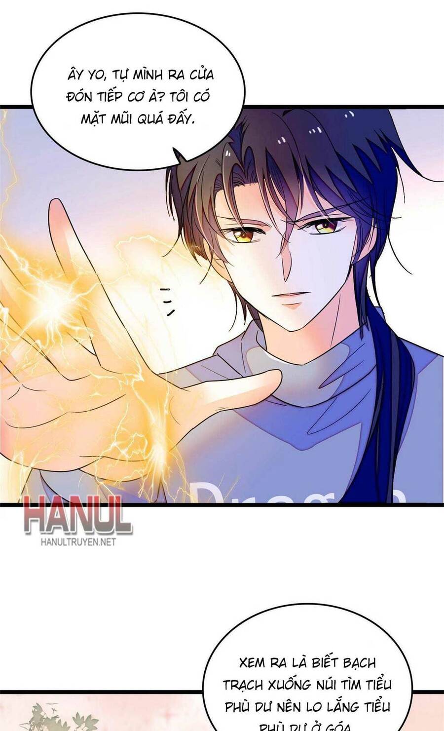 Toàn Mạng Đều Là Fan Cp Của Tôi Với Ảnh Đế Chapter 205 - 4