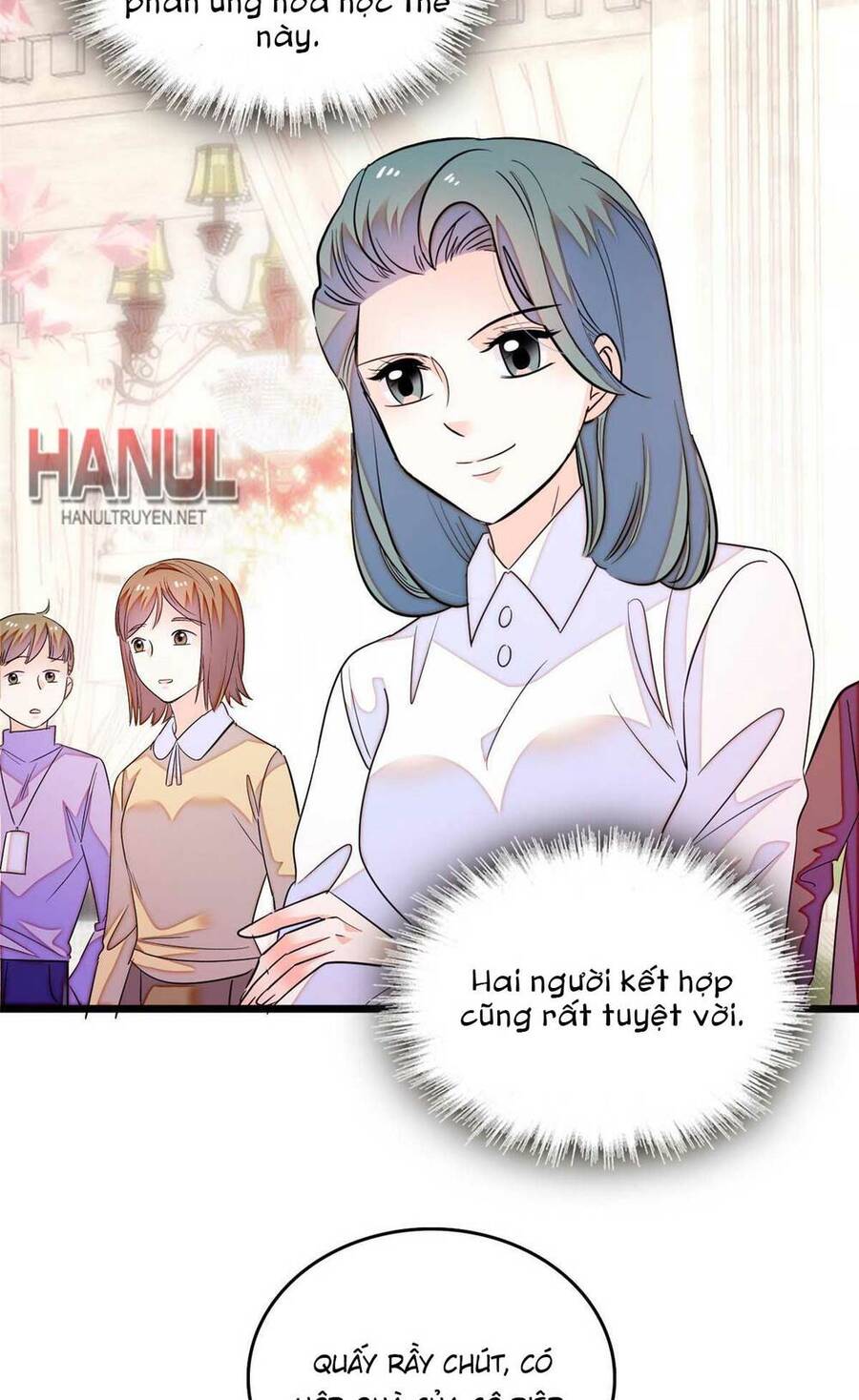 Toàn Mạng Đều Là Fan Cp Của Tôi Với Ảnh Đế Chapter 205 - 31