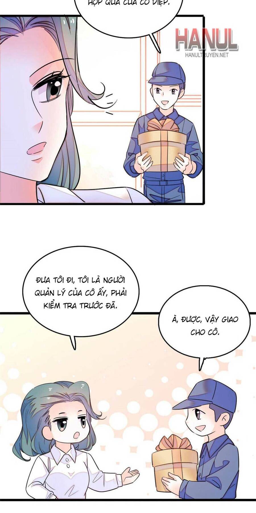 Toàn Mạng Đều Là Fan Cp Của Tôi Với Ảnh Đế Chapter 205 - 32