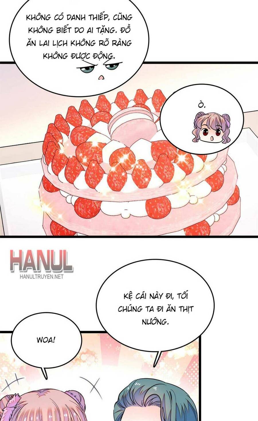 Toàn Mạng Đều Là Fan Cp Của Tôi Với Ảnh Đế Chapter 205 - 34