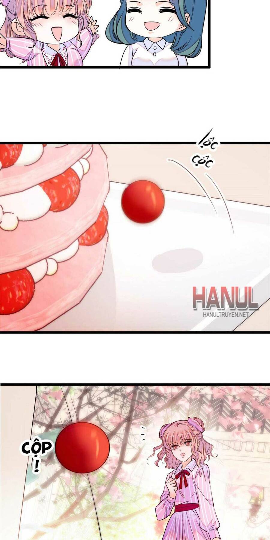 Toàn Mạng Đều Là Fan Cp Của Tôi Với Ảnh Đế Chapter 205 - 35