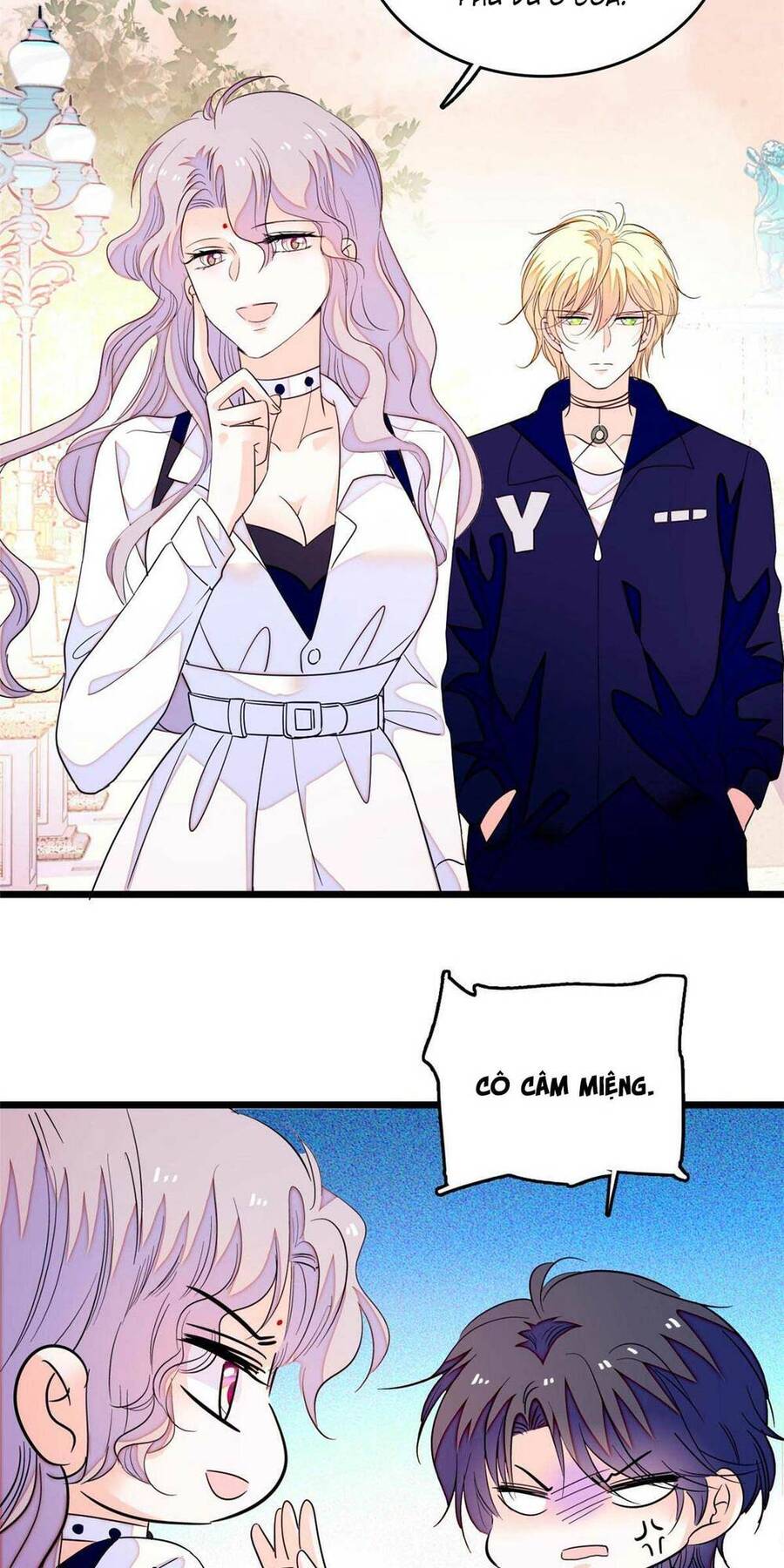 Toàn Mạng Đều Là Fan Cp Của Tôi Với Ảnh Đế Chapter 205 - 5