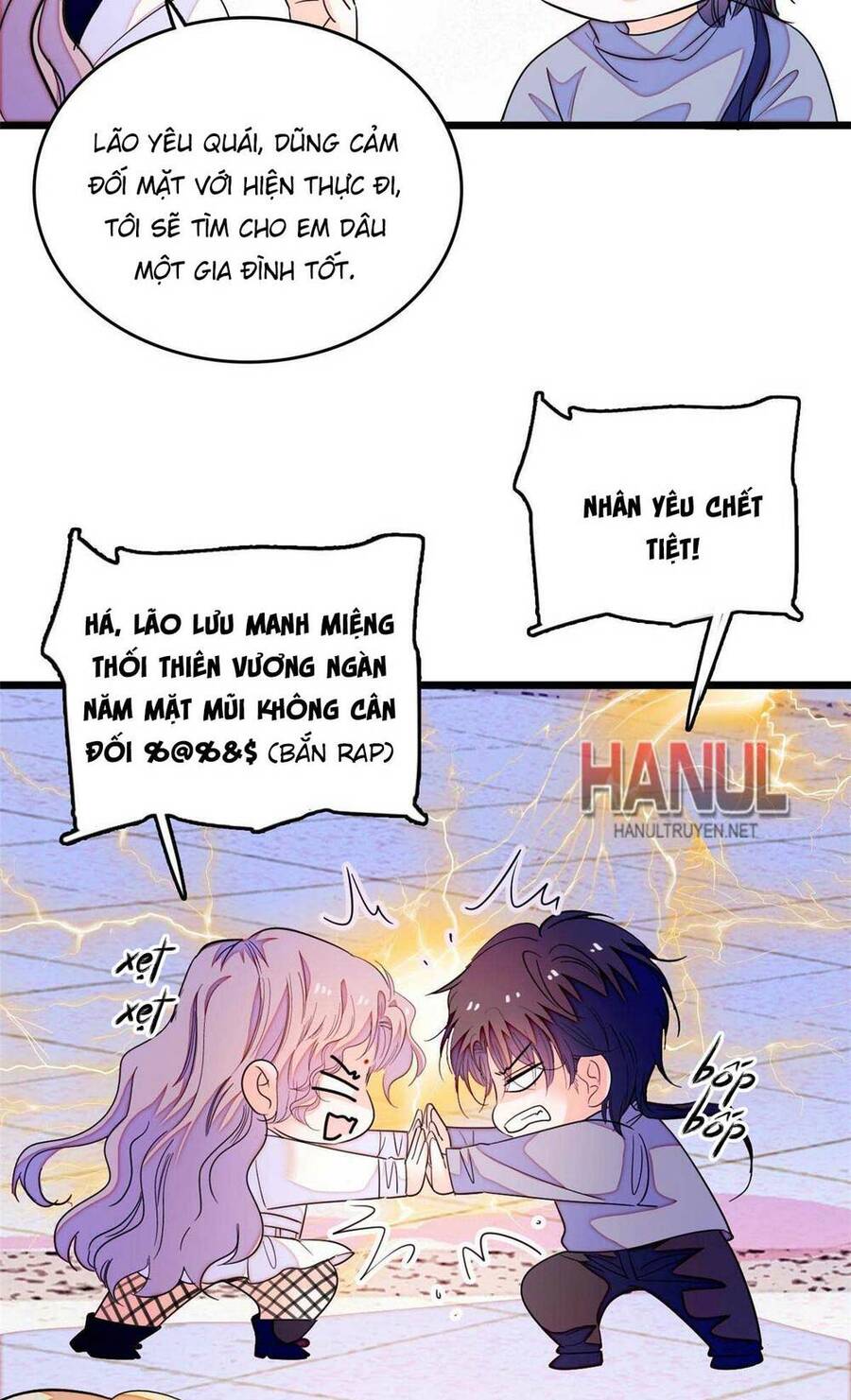 Toàn Mạng Đều Là Fan Cp Của Tôi Với Ảnh Đế Chapter 205 - 6