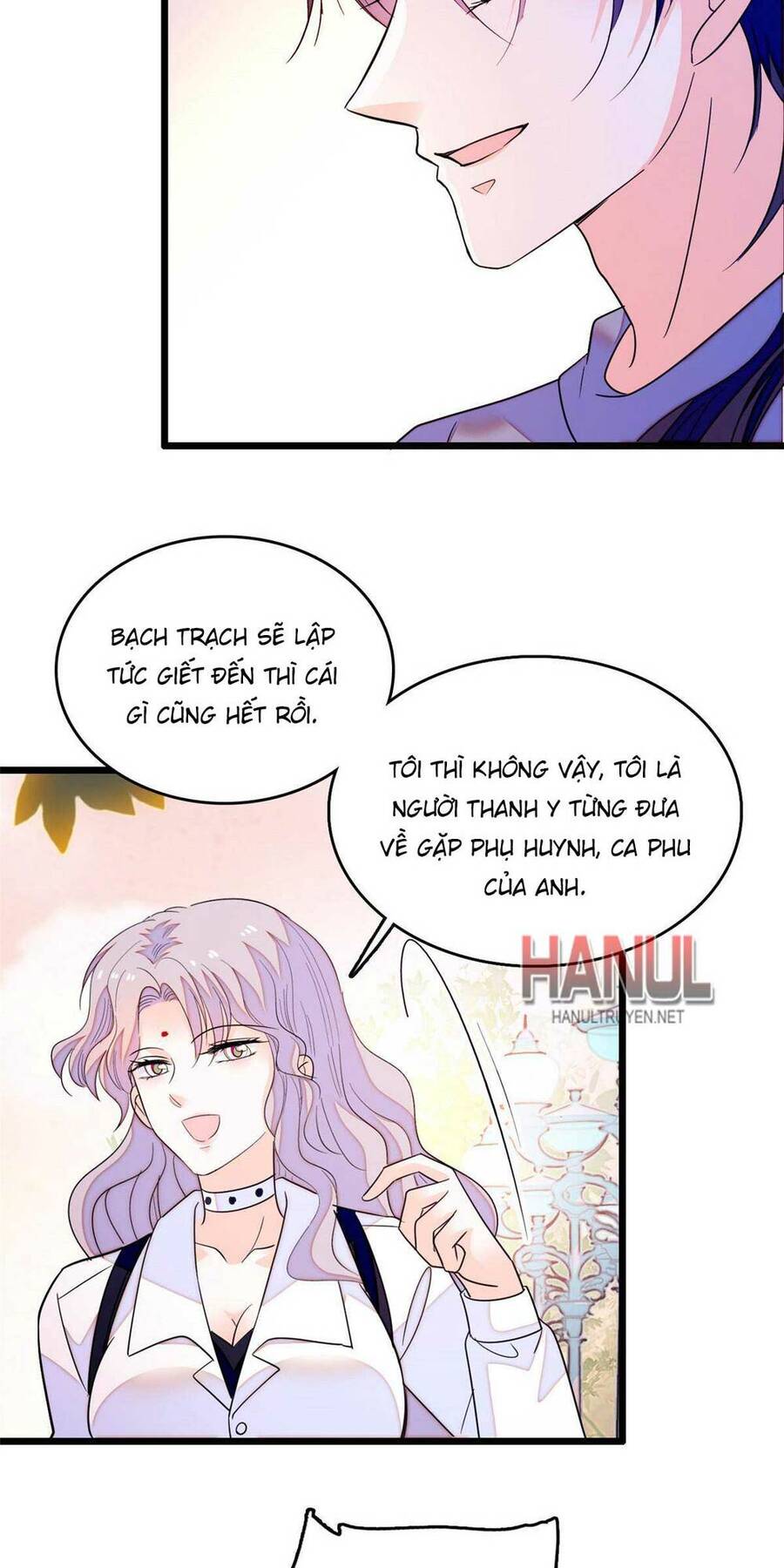 Toàn Mạng Đều Là Fan Cp Của Tôi Với Ảnh Đế Chapter 205 - 8