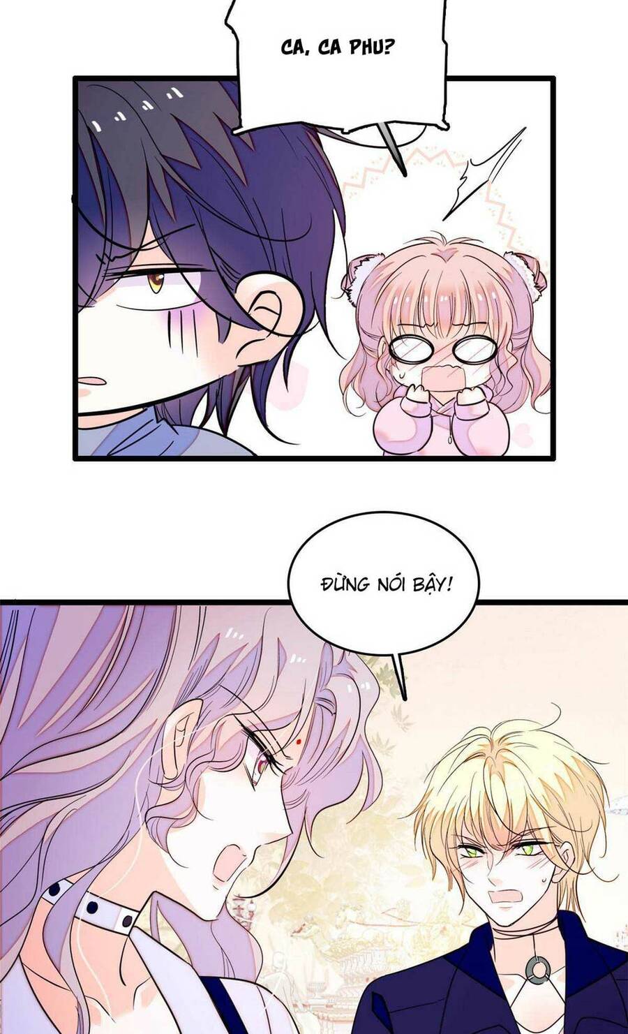 Toàn Mạng Đều Là Fan Cp Của Tôi Với Ảnh Đế Chapter 205 - 9