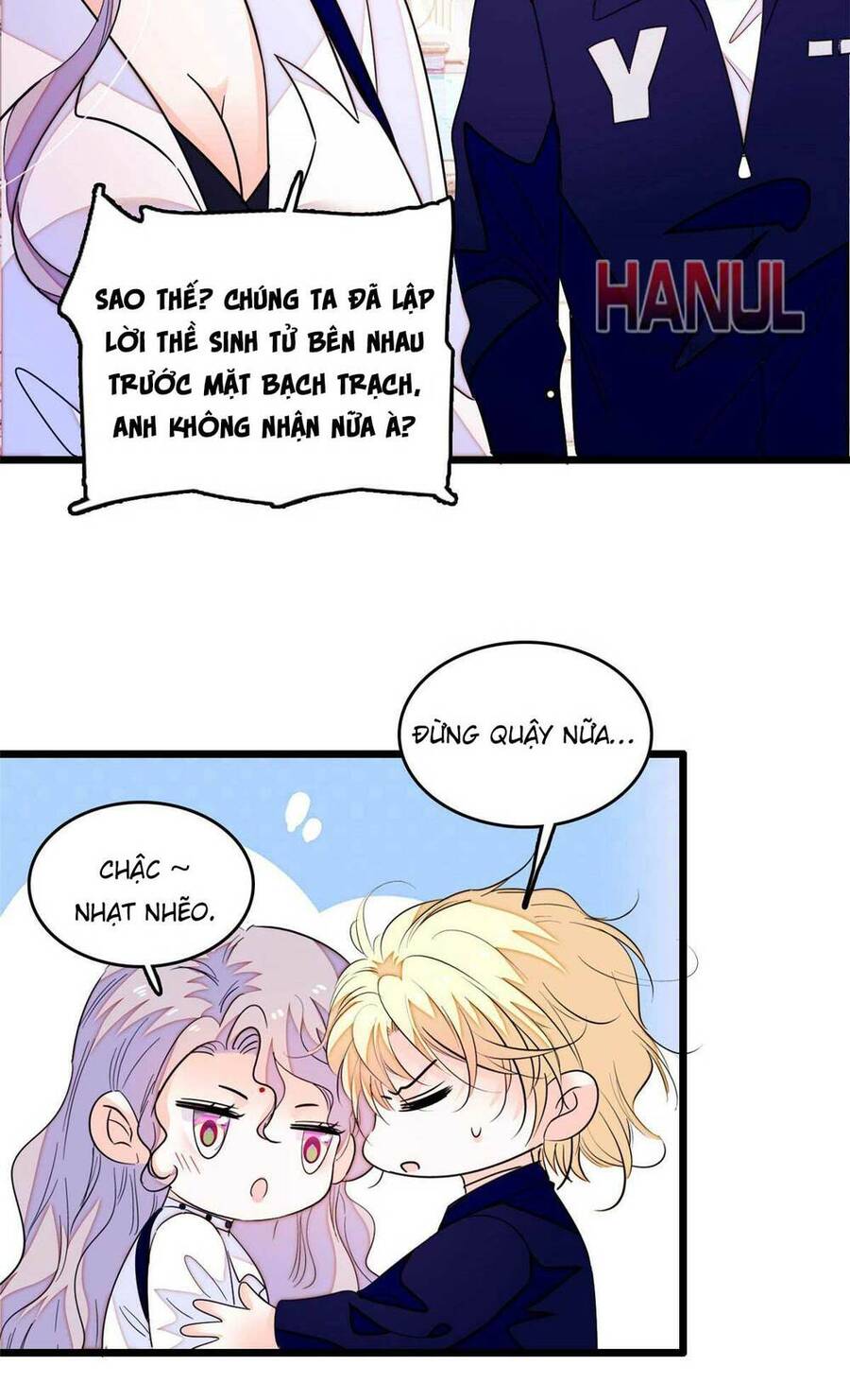 Toàn Mạng Đều Là Fan Cp Của Tôi Với Ảnh Đế Chapter 205 - 10