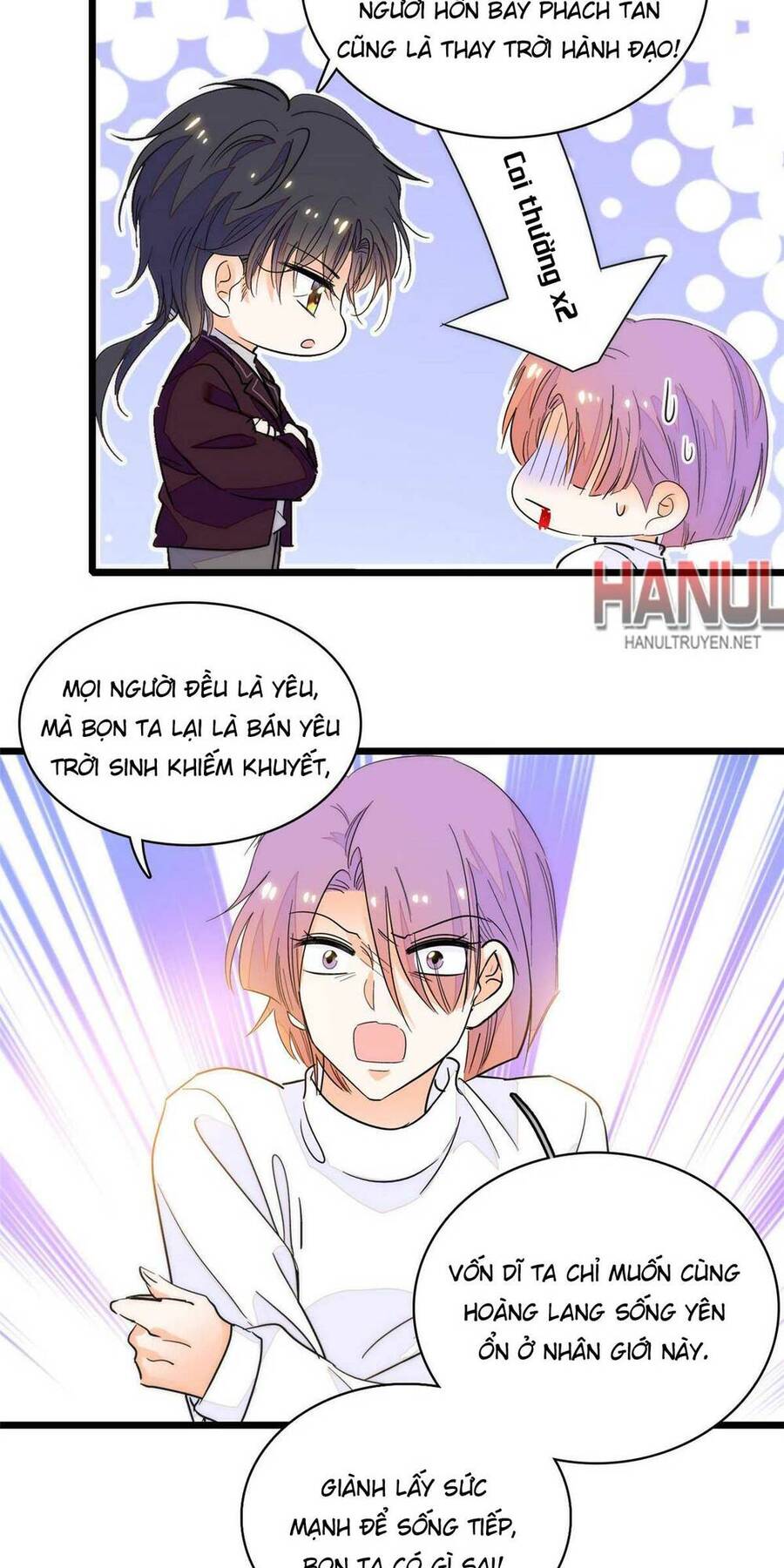 Toàn Mạng Đều Là Fan Cp Của Tôi Với Ảnh Đế Chapter 206 - 41