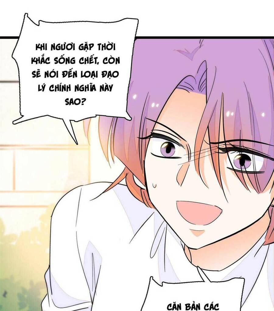 Toàn Mạng Đều Là Fan Cp Của Tôi Với Ảnh Đế Chapter 206 - 43