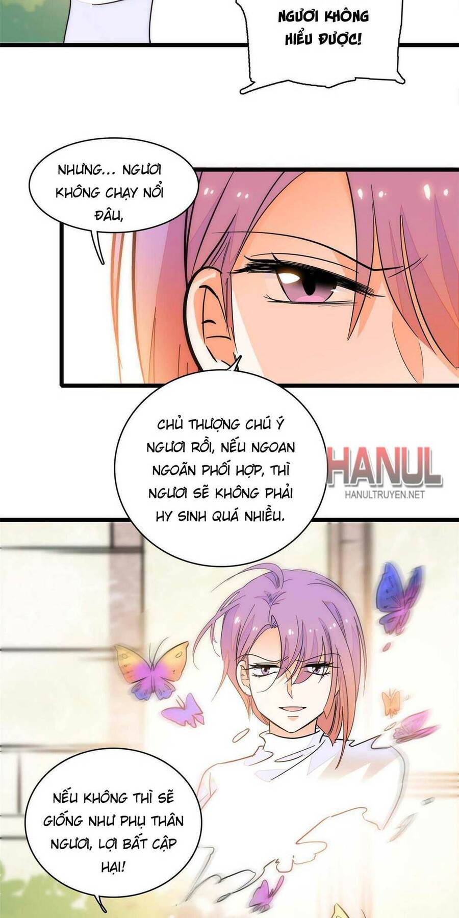 Toàn Mạng Đều Là Fan Cp Của Tôi Với Ảnh Đế Chapter 206 - 44