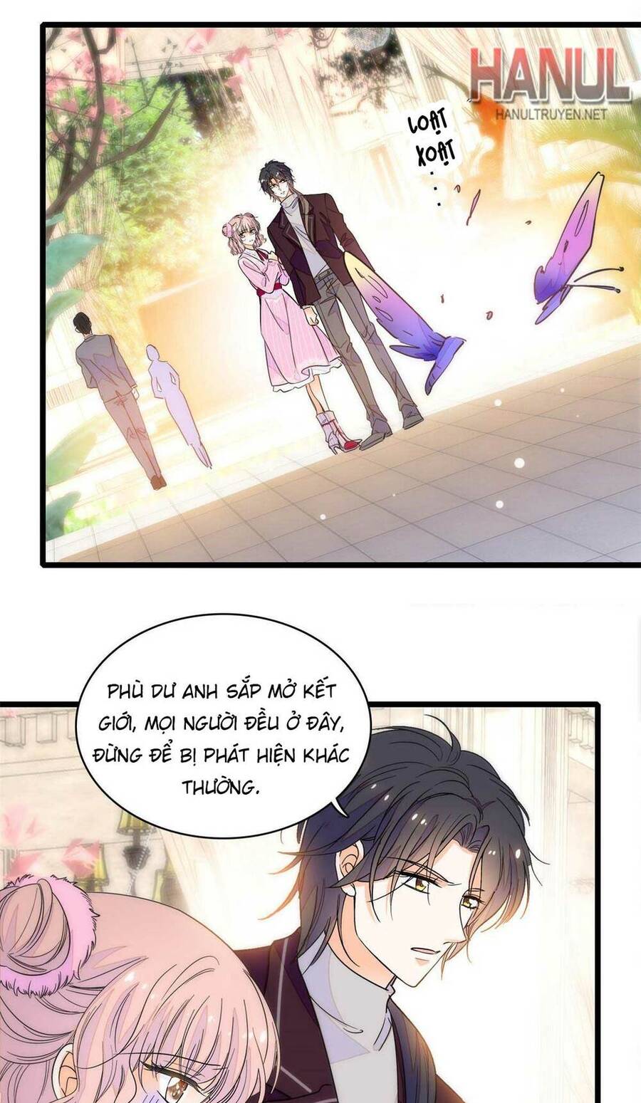 Toàn Mạng Đều Là Fan Cp Của Tôi Với Ảnh Đế Chapter 206 - 47