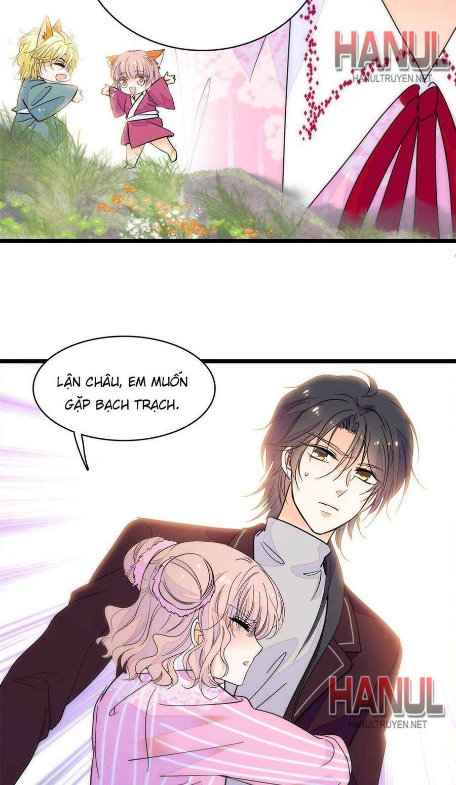 Toàn Mạng Đều Là Fan Cp Của Tôi Với Ảnh Đế Chapter 206 - 51