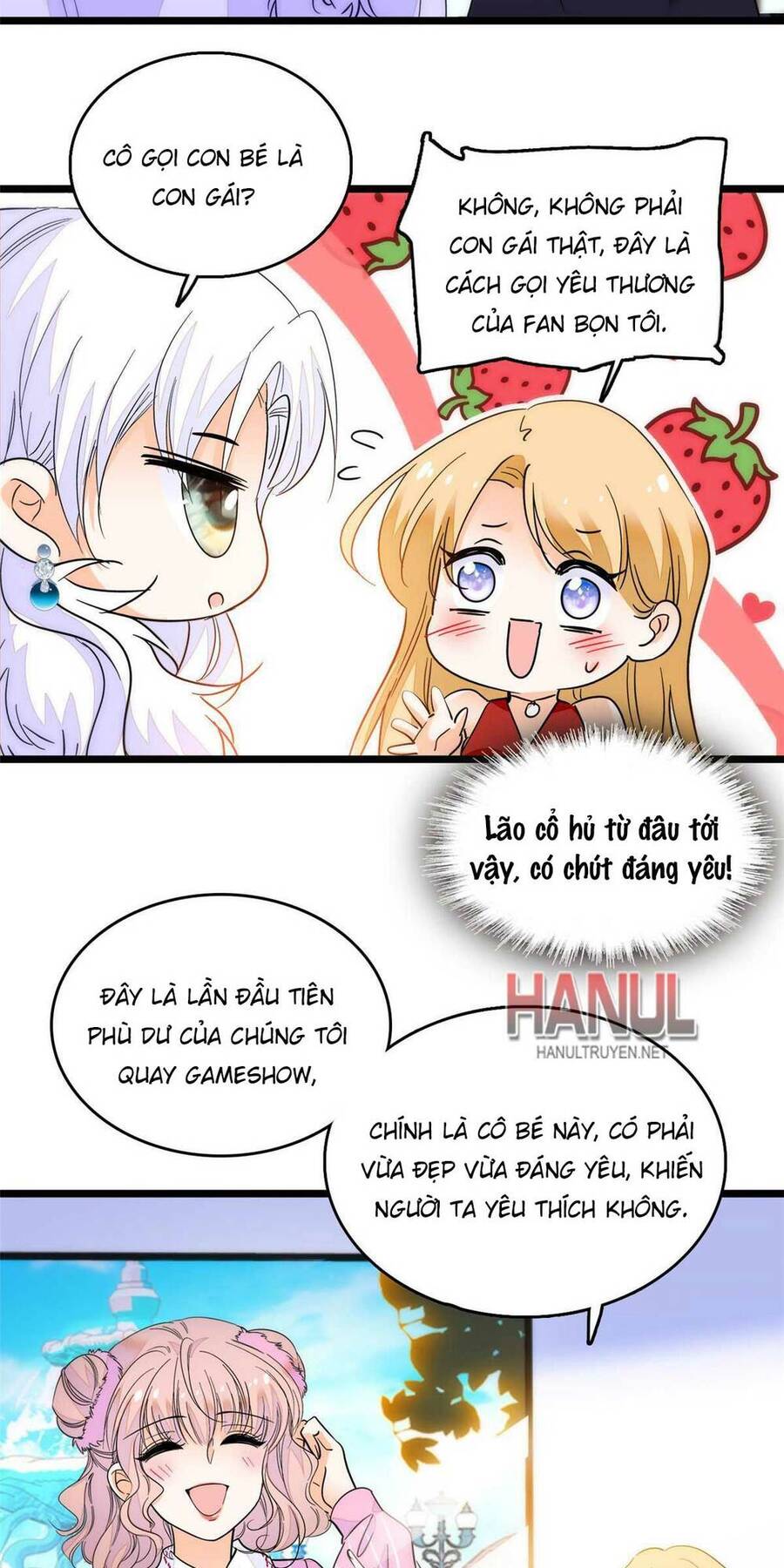 Toàn Mạng Đều Là Fan Cp Của Tôi Với Ảnh Đế Chapter 207 - 11