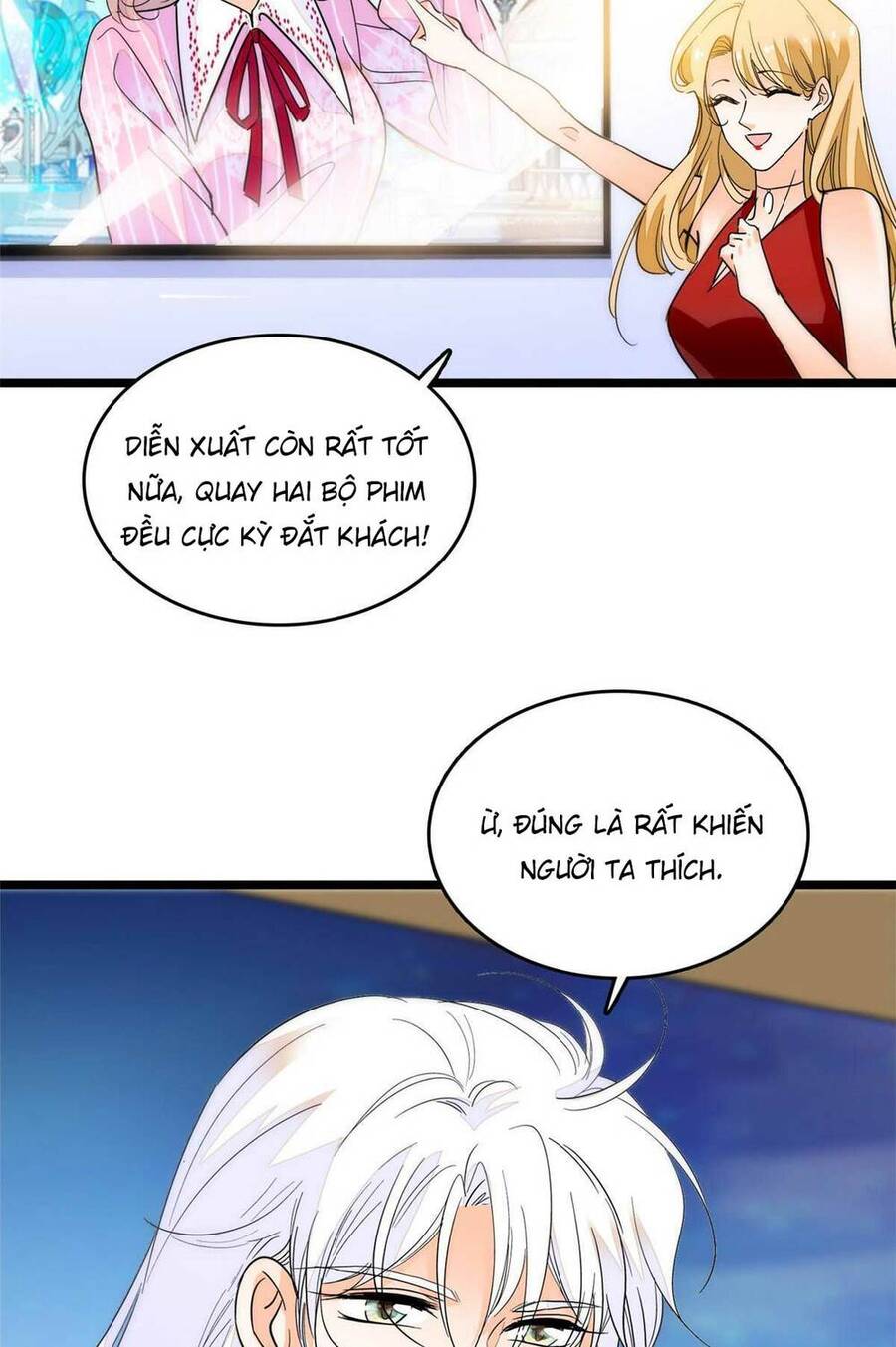 Toàn Mạng Đều Là Fan Cp Của Tôi Với Ảnh Đế Chapter 207 - 12