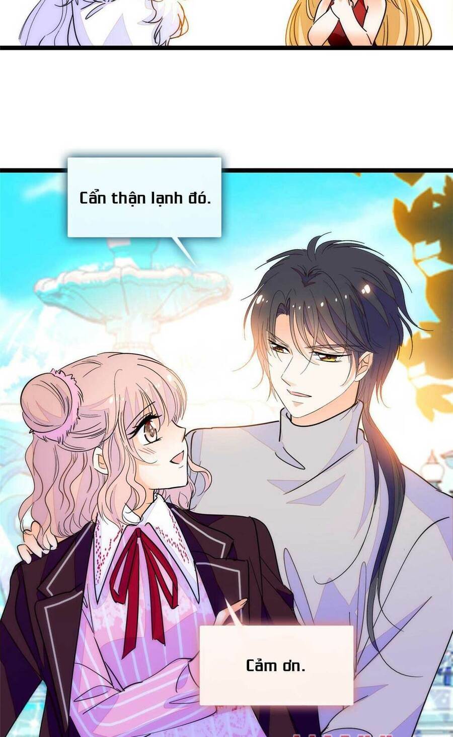 Toàn Mạng Đều Là Fan Cp Của Tôi Với Ảnh Đế Chapter 207 - 15