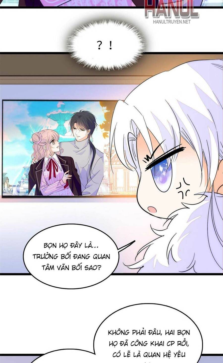 Toàn Mạng Đều Là Fan Cp Của Tôi Với Ảnh Đế Chapter 207 - 16