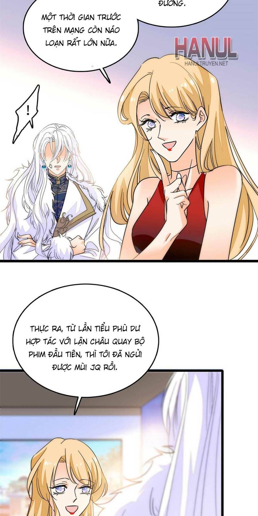 Toàn Mạng Đều Là Fan Cp Của Tôi Với Ảnh Đế Chapter 207 - 17