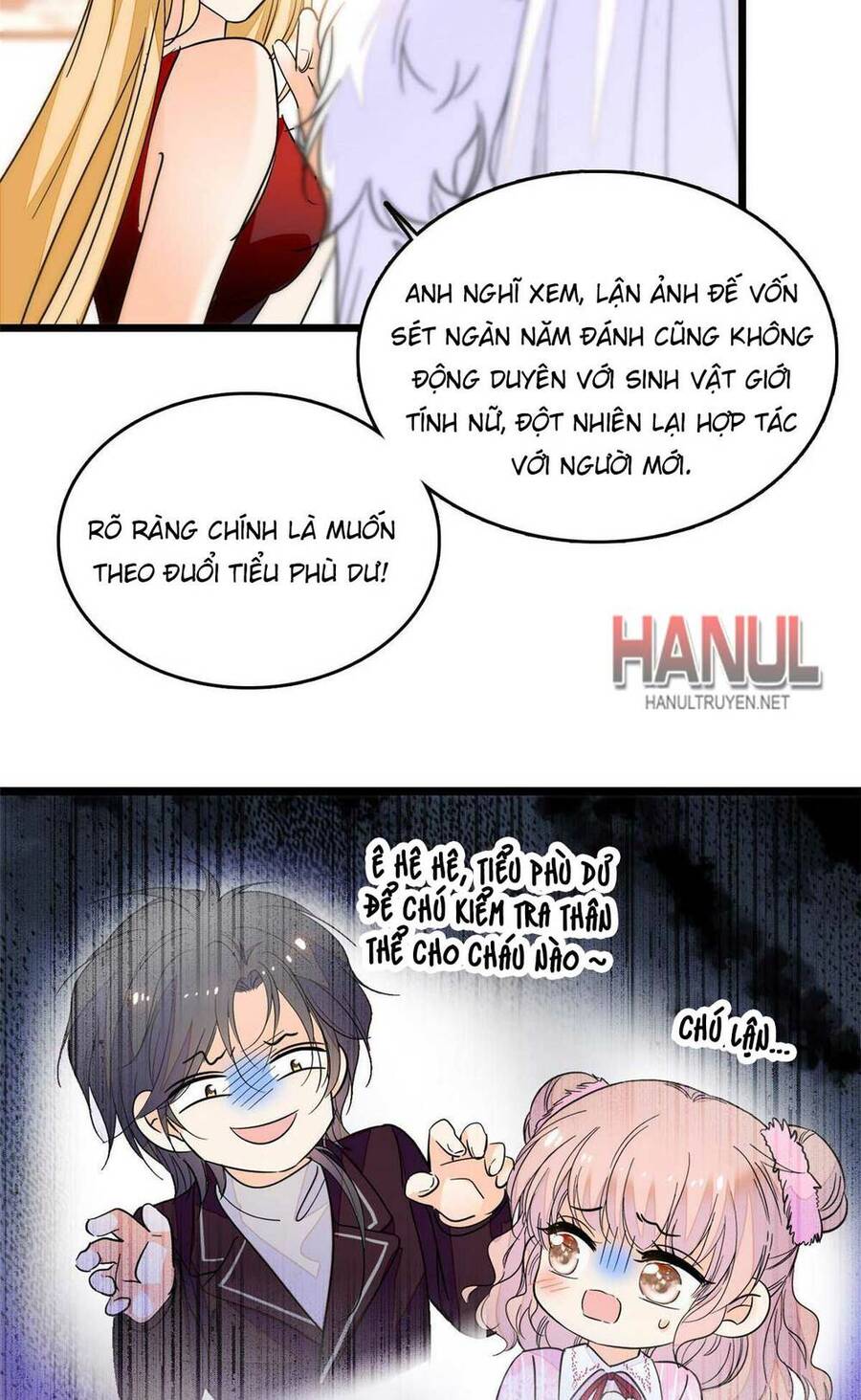 Toàn Mạng Đều Là Fan Cp Của Tôi Với Ảnh Đế Chapter 207 - 18