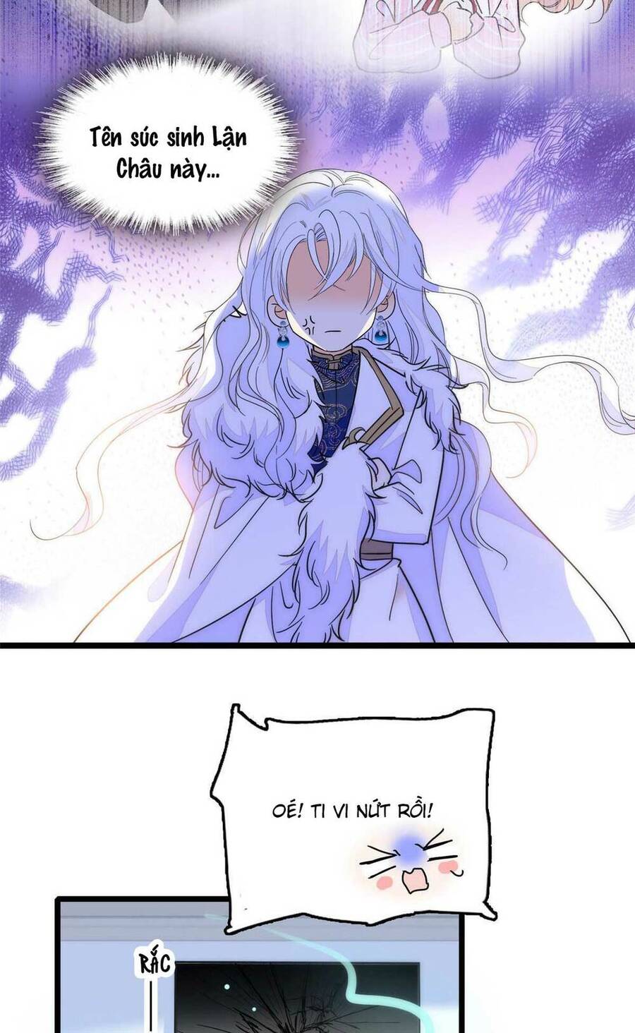 Toàn Mạng Đều Là Fan Cp Của Tôi Với Ảnh Đế Chapter 207 - 19