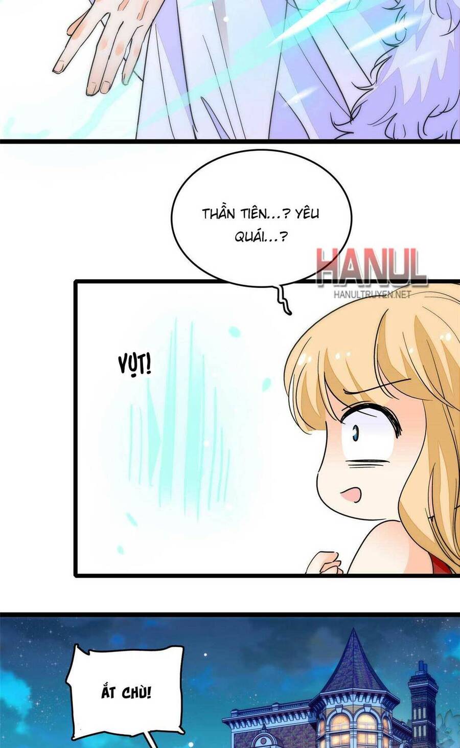 Toàn Mạng Đều Là Fan Cp Của Tôi Với Ảnh Đế Chapter 207 - 21