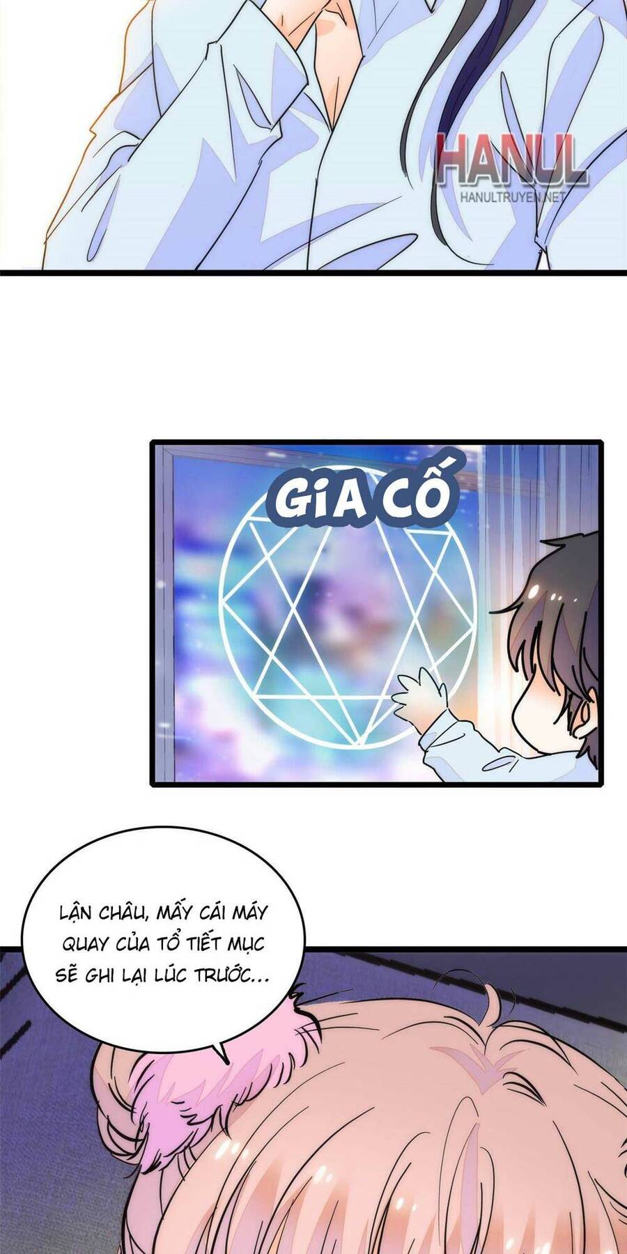 Toàn Mạng Đều Là Fan Cp Của Tôi Với Ảnh Đế Chapter 207 - 23