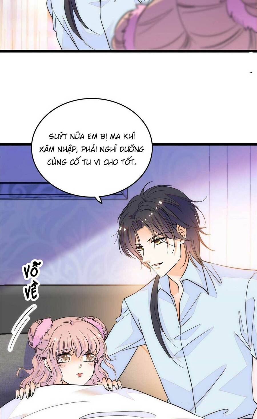 Toàn Mạng Đều Là Fan Cp Của Tôi Với Ảnh Đế Chapter 207 - 25