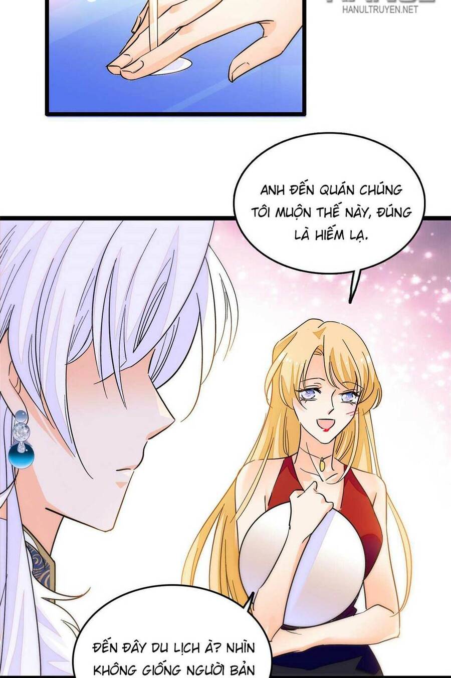 Toàn Mạng Đều Là Fan Cp Của Tôi Với Ảnh Đế Chapter 207 - 4