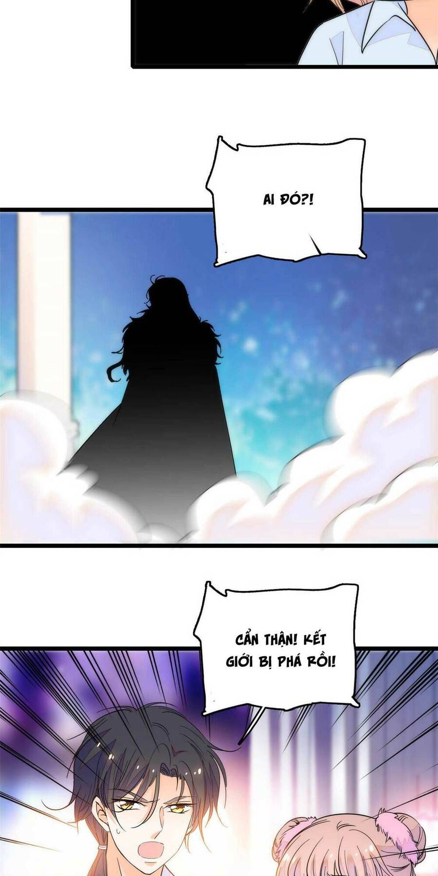 Toàn Mạng Đều Là Fan Cp Của Tôi Với Ảnh Đế Chapter 207 - 34