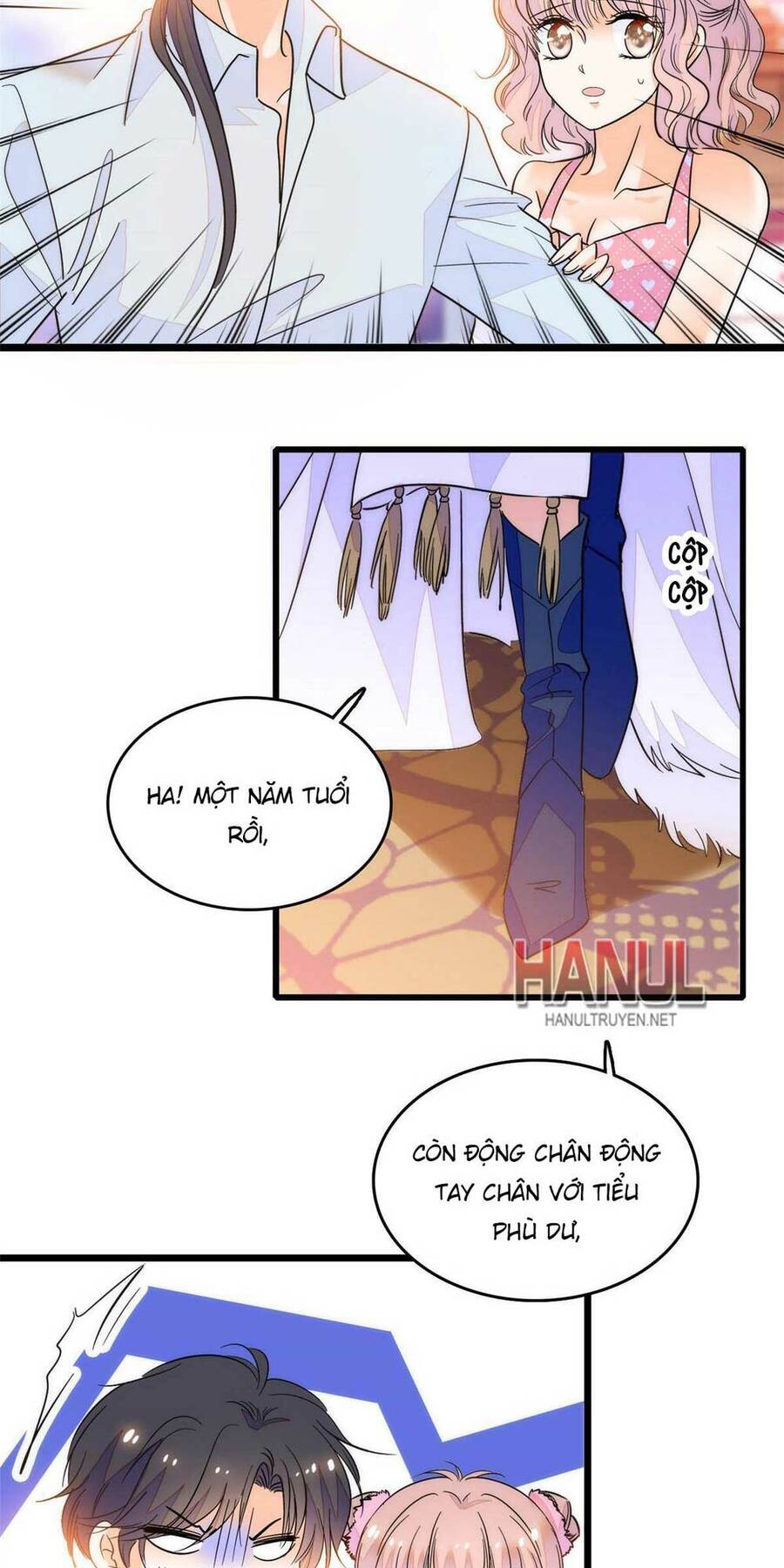 Toàn Mạng Đều Là Fan Cp Của Tôi Với Ảnh Đế Chapter 207 - 35