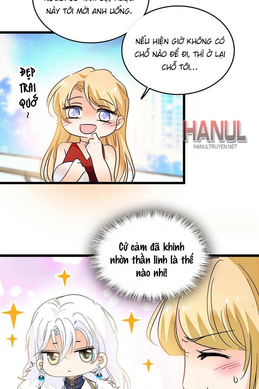 Toàn Mạng Đều Là Fan Cp Của Tôi Với Ảnh Đế Chapter 207 - 6