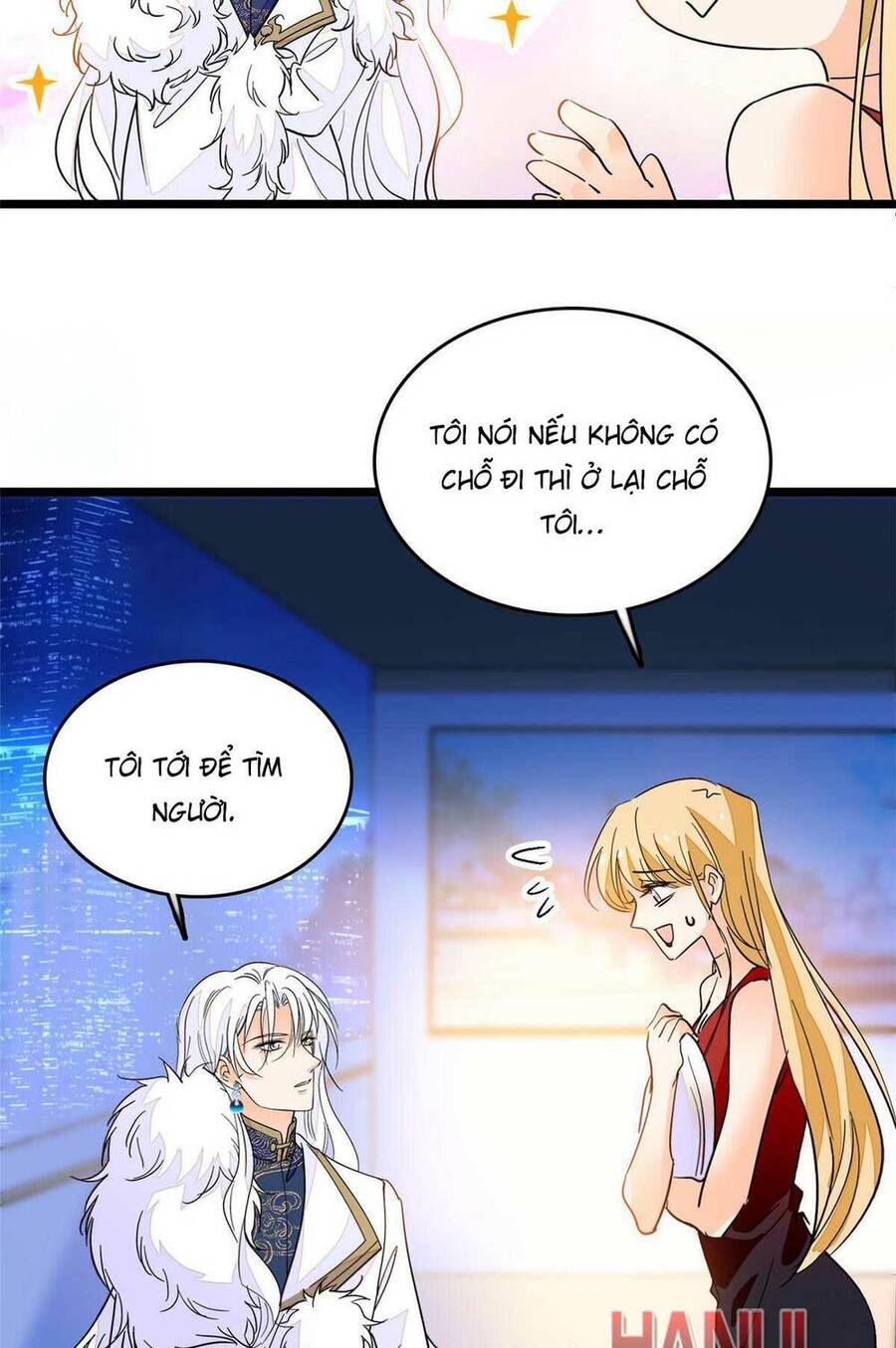 Toàn Mạng Đều Là Fan Cp Của Tôi Với Ảnh Đế Chapter 207 - 7