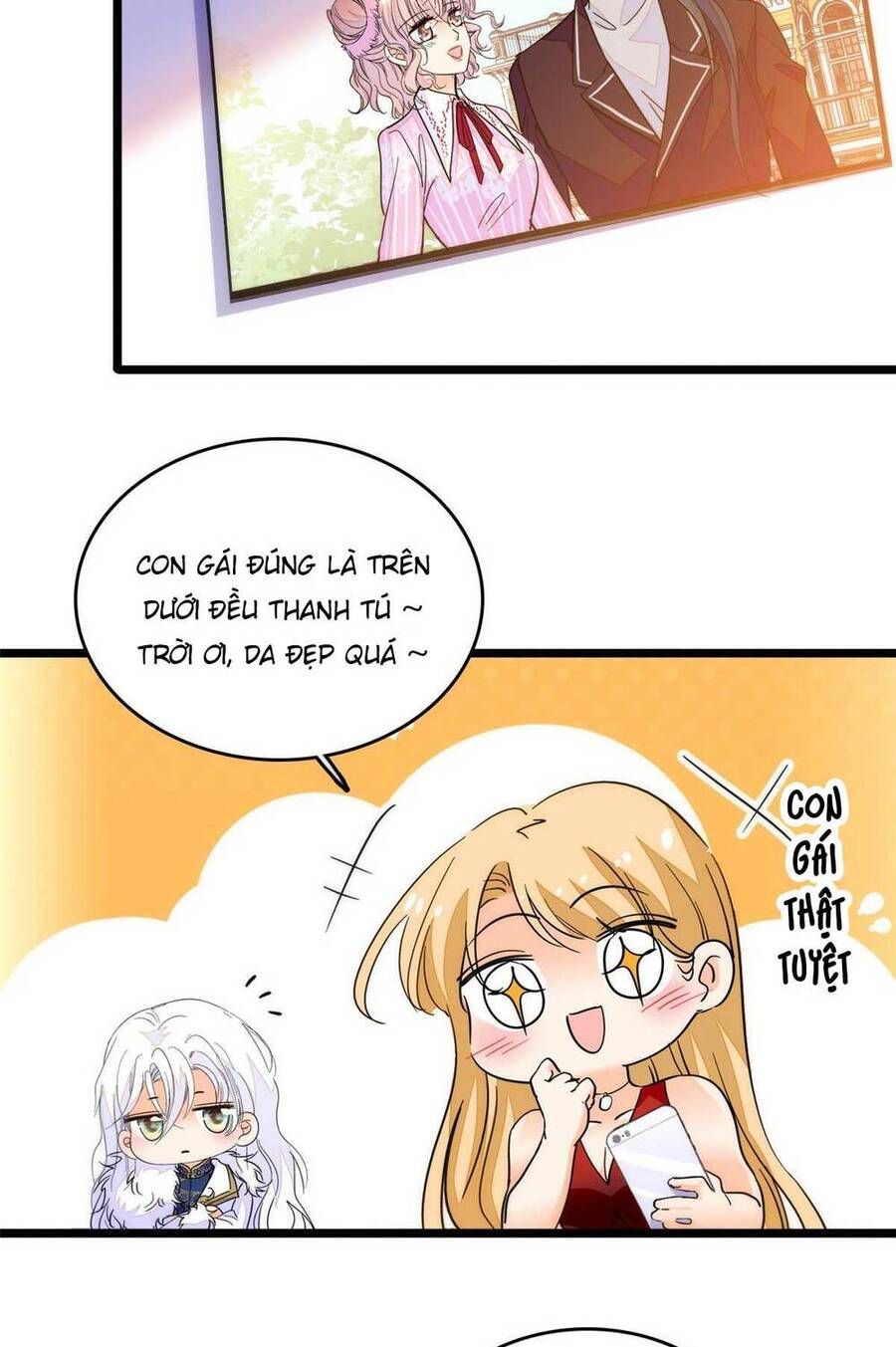 Toàn Mạng Đều Là Fan Cp Của Tôi Với Ảnh Đế Chapter 207 - 9