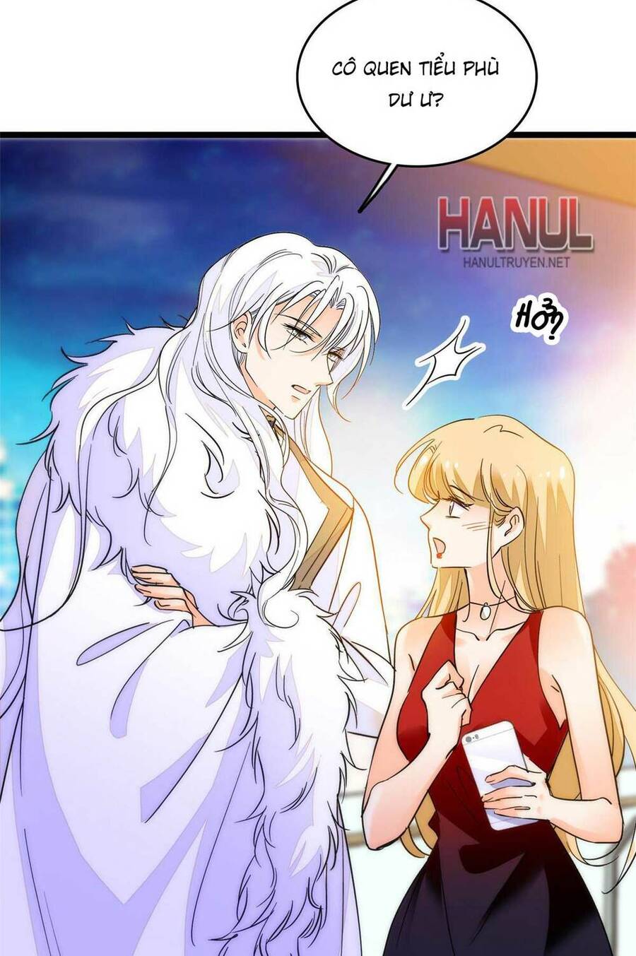 Toàn Mạng Đều Là Fan Cp Của Tôi Với Ảnh Đế Chapter 207 - 10