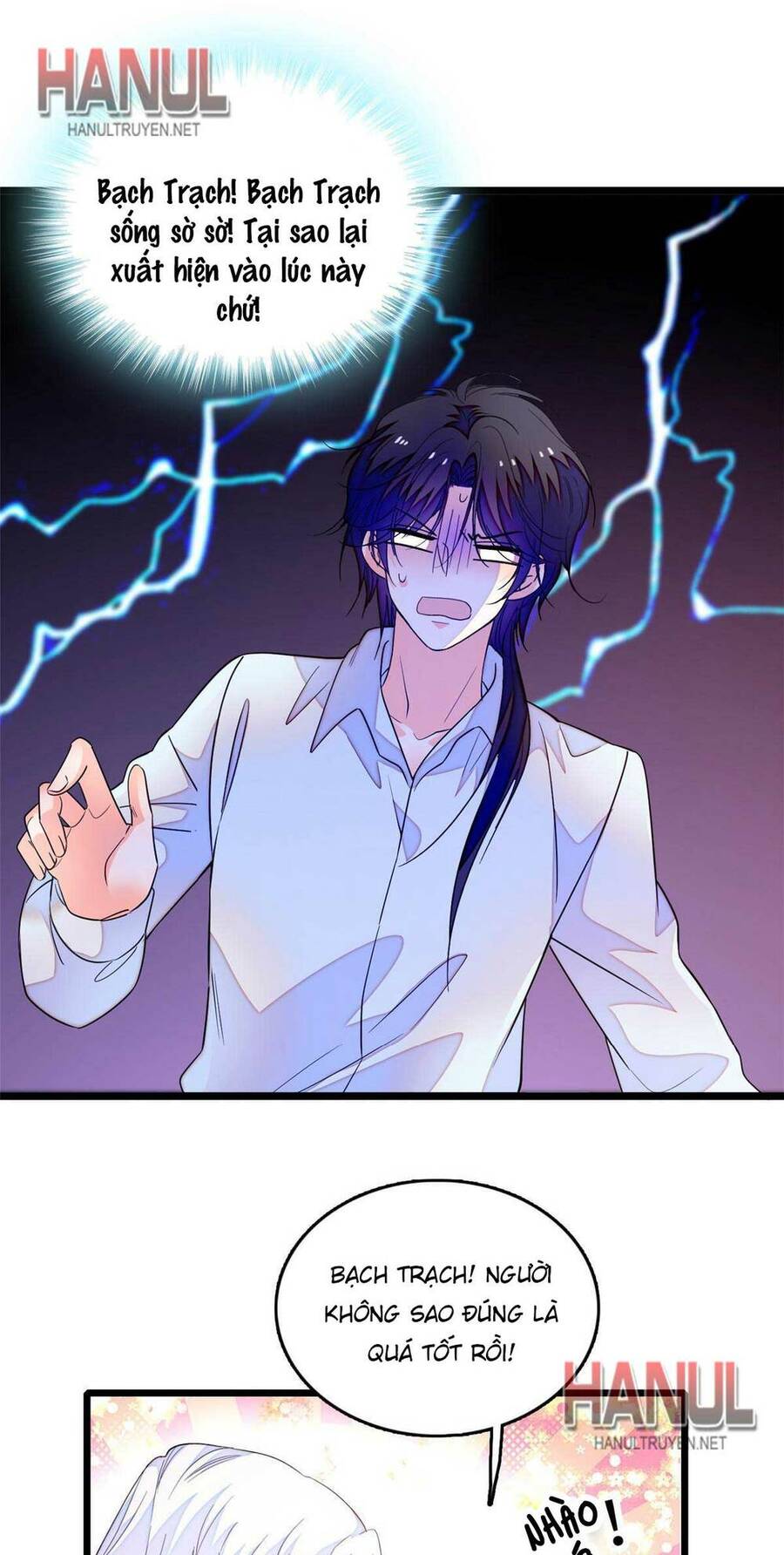 Toàn Mạng Đều Là Fan Cp Của Tôi Với Ảnh Đế Chapter 208 - 2