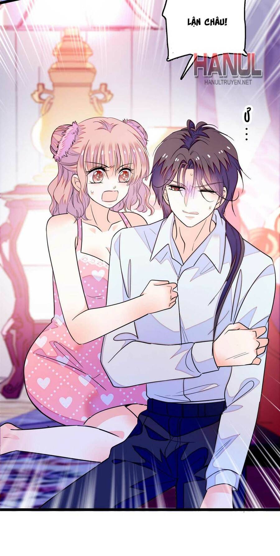 Toàn Mạng Đều Là Fan Cp Của Tôi Với Ảnh Đế Chapter 208 - 11