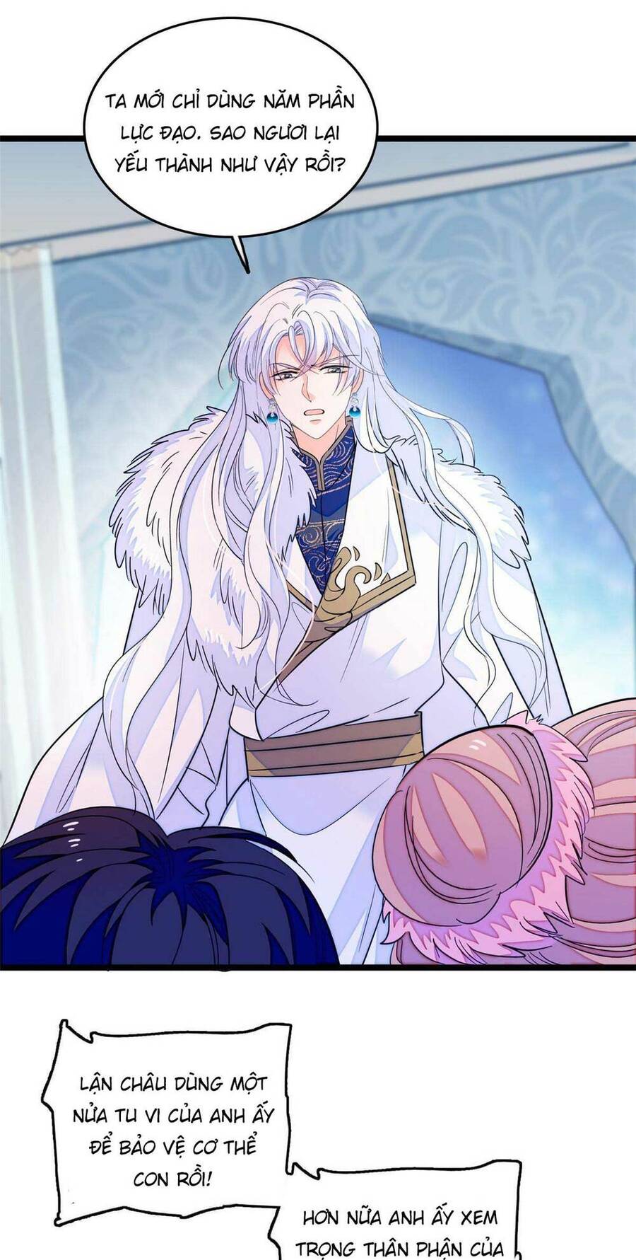 Toàn Mạng Đều Là Fan Cp Của Tôi Với Ảnh Đế Chapter 208 - 12