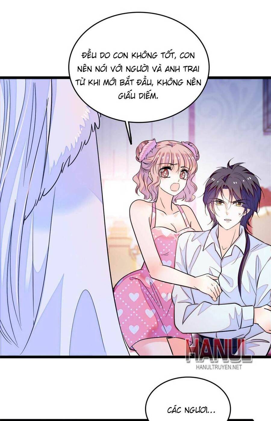 Toàn Mạng Đều Là Fan Cp Của Tôi Với Ảnh Đế Chapter 208 - 17