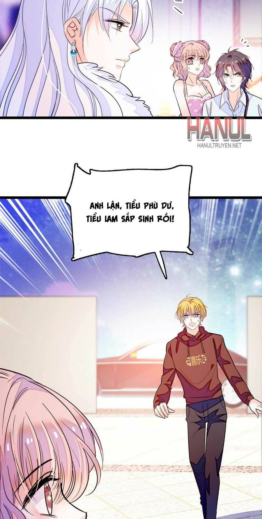 Toàn Mạng Đều Là Fan Cp Của Tôi Với Ảnh Đế Chapter 208 - 19