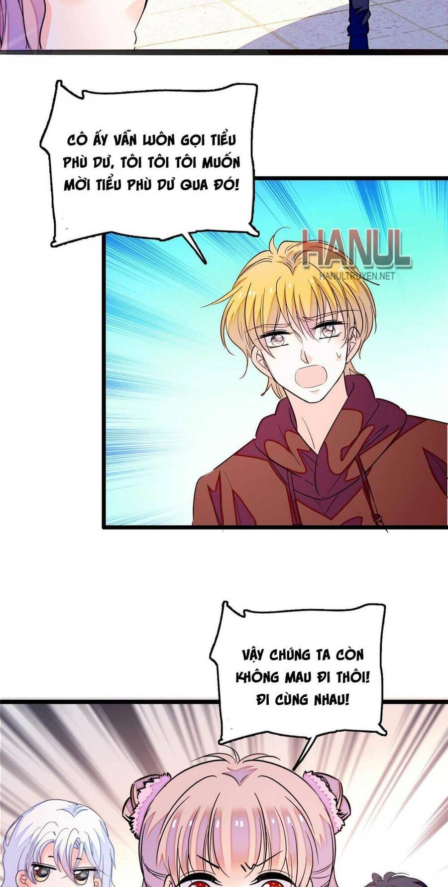 Toàn Mạng Đều Là Fan Cp Của Tôi Với Ảnh Đế Chapter 208 - 20