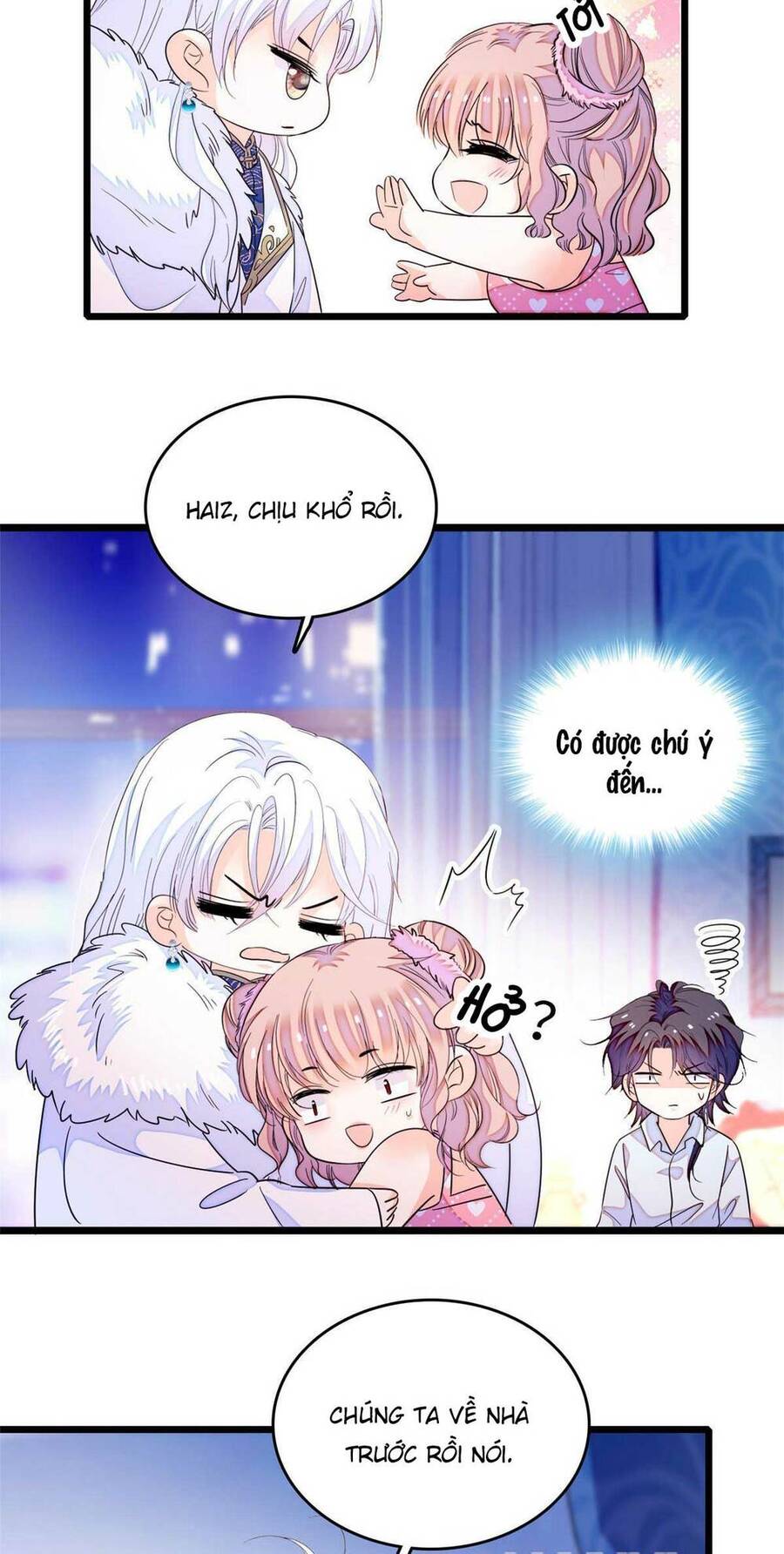 Toàn Mạng Đều Là Fan Cp Của Tôi Với Ảnh Đế Chapter 208 - 3