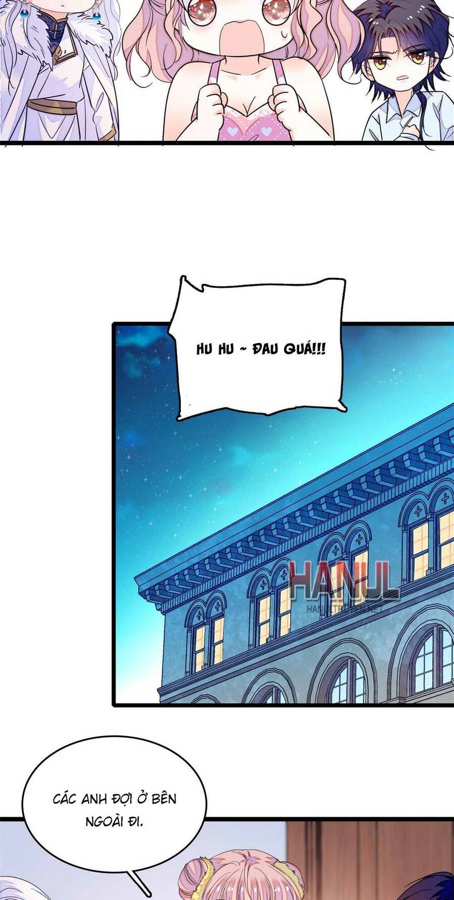 Toàn Mạng Đều Là Fan Cp Của Tôi Với Ảnh Đế Chapter 208 - 21