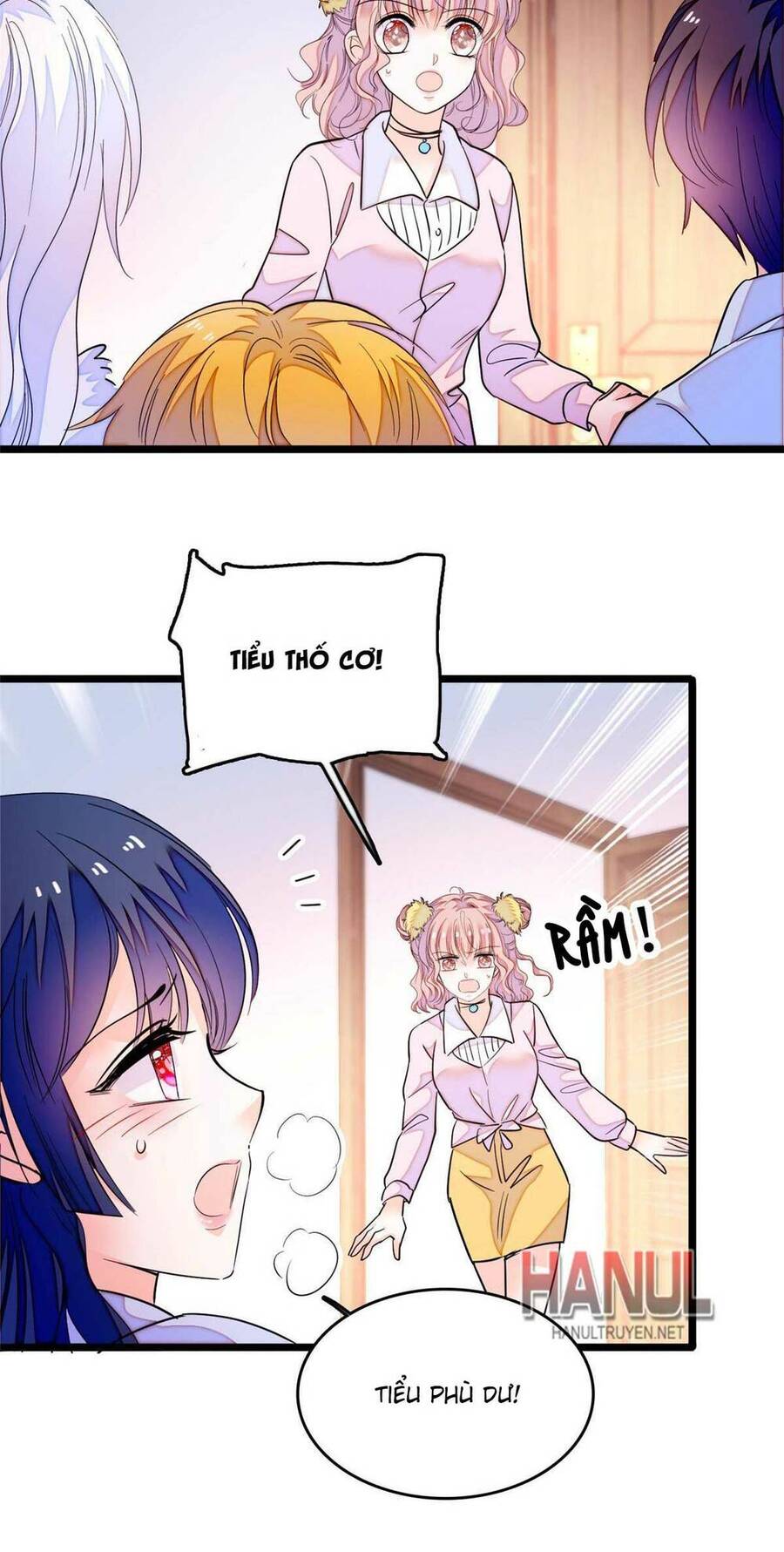 Toàn Mạng Đều Là Fan Cp Của Tôi Với Ảnh Đế Chapter 208 - 22