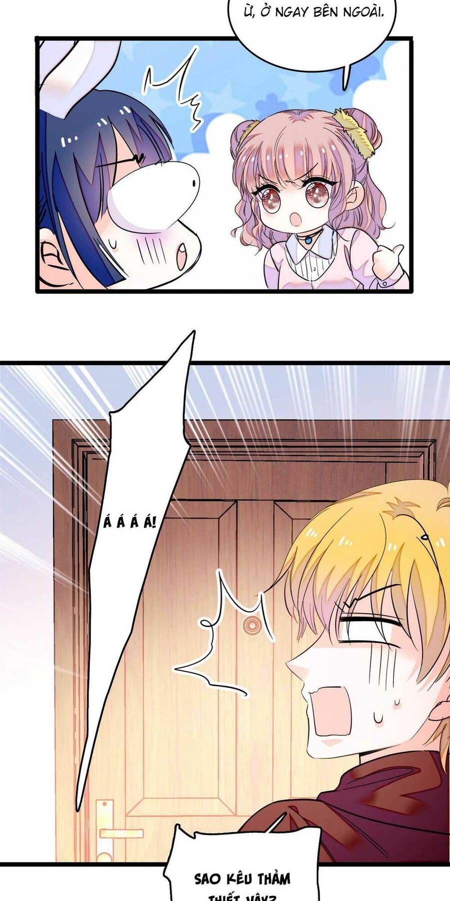 Toàn Mạng Đều Là Fan Cp Của Tôi Với Ảnh Đế Chapter 208 - 26